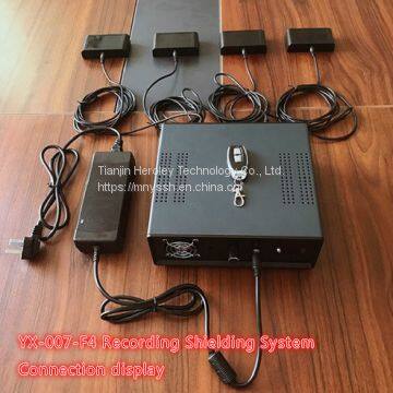 YX-007-FX (X=4/6/8/12) Distributed Recording Shielding System