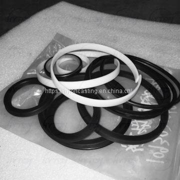 Apply to Metso Nordberg HP6 Multi-Cylinder Cone Crusher Spare Parts Tramp Release Cylinder Sealing Ring4 photo-3