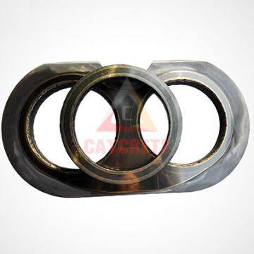 Concrete Pump Spare Parts Zoomlion Concrete Pump Spectacle Wear Plate Wear Ring Cutting Ring DN200 DN230 DN2600167802A0002