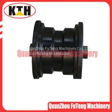 kobelco track bottom roller sk15 lower roller for mini excavator spare parts