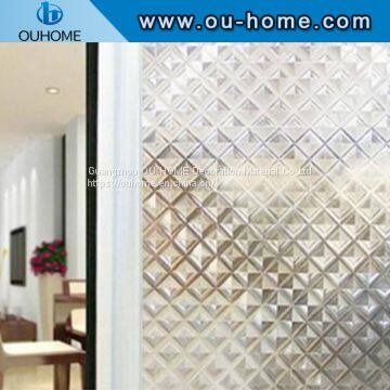 H12906 Privacy Decoration Static Window Film photo-2