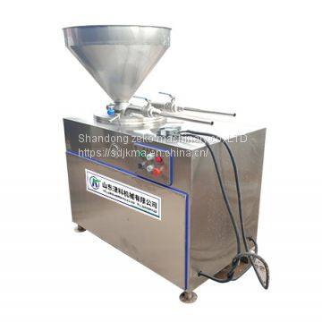 Sausage Air-dried Sausage Hydraulic Enema Machine / Fish Sausage Enema Machine