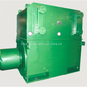 Yrks 10kv 560kw 1500rpm High Voltage Three Phase Simo Motor