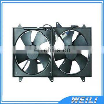 Electric Cooling Fan / Condenser Fan / Radiator Fan Assembly 9023889 9046077 for CHEVROLET Epica