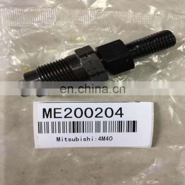 fuel injector ME200204  Mitsubishii Pajero 4M40