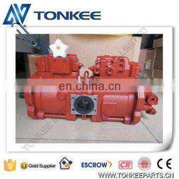 Made in Korea HD550V-2 SK100-2 SK120 120-2 E311 DH130 R130W-5 EC140B PSV2-55T hydraulic main pump K3V63DT hydraulic pump