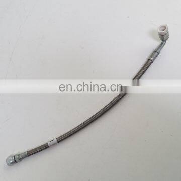 Diesel Engine Parts K19 Turbocharger Fuel Flexible Hose 3086055 Fuel Pipe photo-3