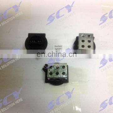 New A/C Heater Blower Motor Resistor Regulator Fis For 96-11 C.itroen Berlingo 6441H4 6450P7 photo-2