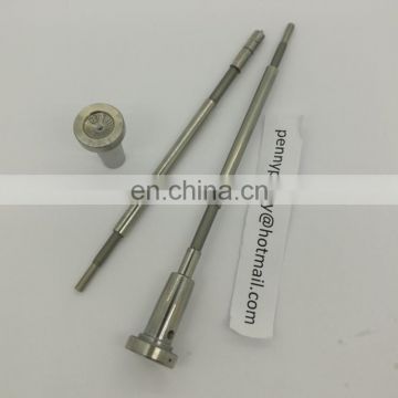 Assembly Injector cr common rail valve set F00VC01305