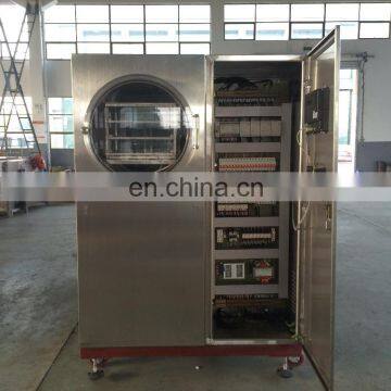 Vacuum freezing drying machine freeze dried fruit powder dried fruit machines