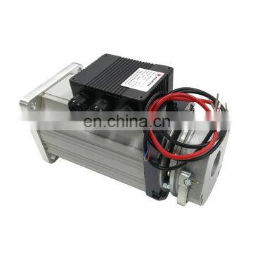 HFM004 48V 1500W 1800RPM KEB48300X Controller High Torqu Brushless Bldc Hall Sensor dc Motor photo-2