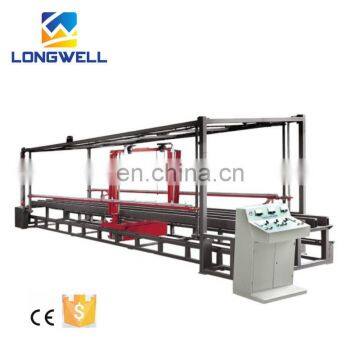 Longwell Hot Sell EPS Automatic Hot Wire Polystyrene Cutter Machine photo-4