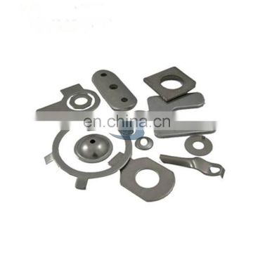 Sheet Metal Stamping Part Stainless Steel Brass OEM factory  Stamping Parts Aluminum Steel Stamped