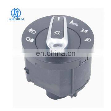 5ND941431B Headlight Switch For VW Golf Jetta Tiguan MK5 MK6 Passat photo-3