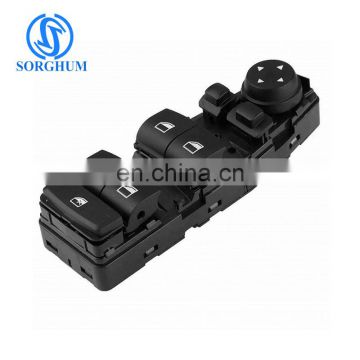 8 Pins Car Power Driver Side Window Master Switch 61319297349 For BMW X5 F15 X6 F16 2015