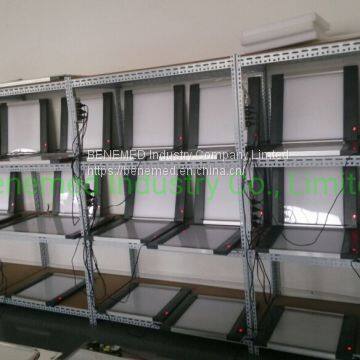 Ultra Slim LED Hospital X-ray Film Viewer Double Section photo-4