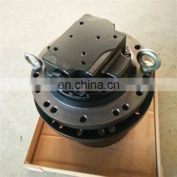 Excavator Parts Bobcat 337 Final Drive Bobcat 337 Travel Motor 6667830 in Stock photo-3