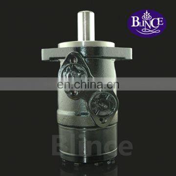 China Blince OMP400 Hydraulic Orbital Motor for Carrot Harvester photo-2