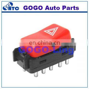 GOGO HAZARD SWITCH for mercedes W124 OEM 124 820 0110 1248200110