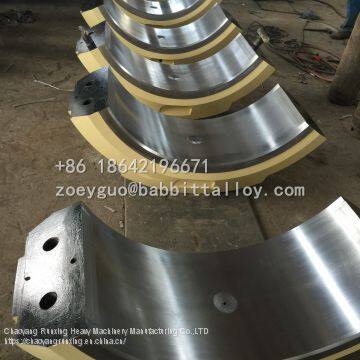 Pouring Babbitt Bearings photo-4