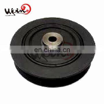 High quality for renault crankshaft pulley Height 34 for RENAUL 7700112999 8200386445