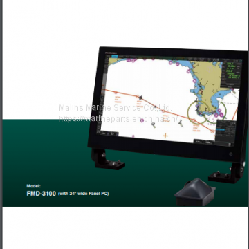 FURUNO FMD-3100 ECDIS