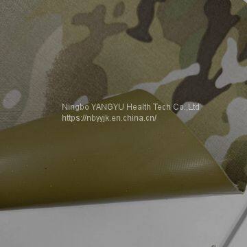 1mm Camouflage Hypalon Fabric for Military Gear photo-2