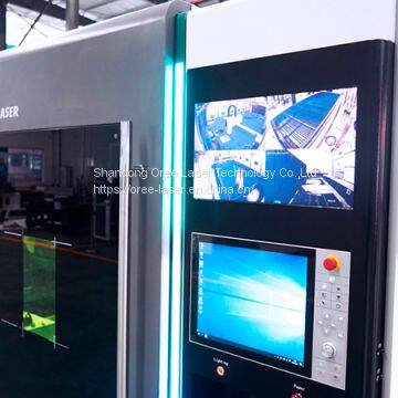 2020 New Type Metal Laser Cutting Machine Price With Long Life