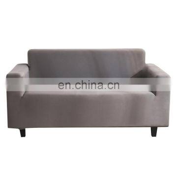 Solid Color Sofa Cover Design Fashion Stretchable Sofa Slipcovers Cushion Couch Funiture Protector photo-2