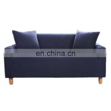 Hot Sell Solid Plain Colour Sofa Cover Elastic Slipcover l Shape Sofa Cover Stretch Slipcover Corner Sofa Covers photo-3