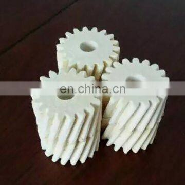 High Quality Oil-absorbing Gear Wool Felt photo-4