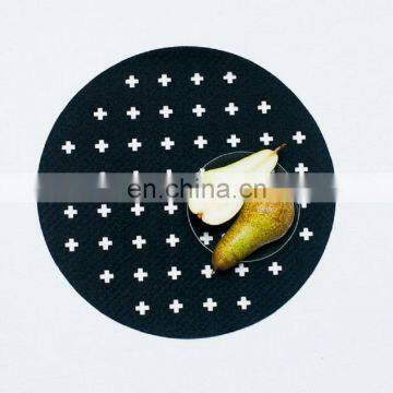 Felt Placement Mat / Polyester Felt Mat / Dinning Mat photo-4