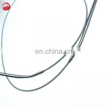 Household Weaving Tools Stainless Steel Circular Knitting Needle photo-2