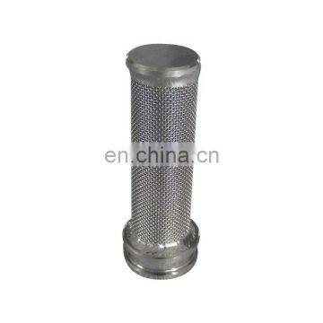 Wholesales Price Stainless Steel Sintered Filter Sintered Metal Filter Filtro de Metales photo-6