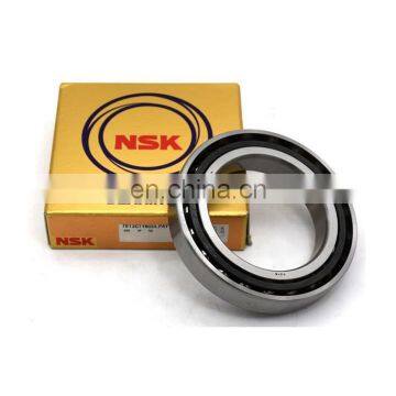 brand bearing QJ 316 angular contact ball bearing size 80x170x39mm high precision for sale