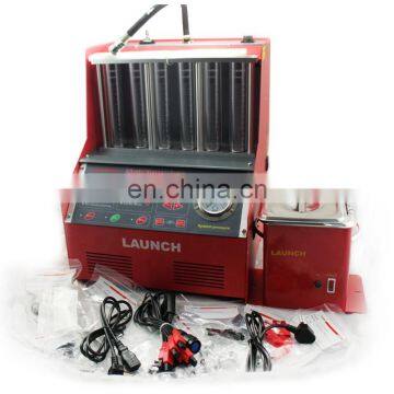 High Quality Ultrasonic Cleaning Machine Fuel Injector Cleaner Machine Injector Tester photo-2