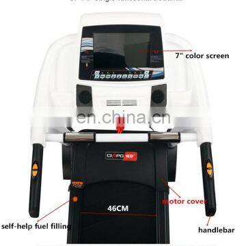 Patent Design Motorized Treadmill CP-A7 TFT Screen photo-5