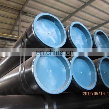 API 5L /ASTM A106/A53 GrB 24 Inch CARBON BLACK STEEL PIPE photo-4
