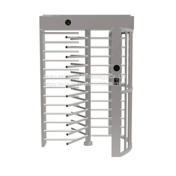 FULL HEIGHT PEDESTRIAN TURNSTILES MT402