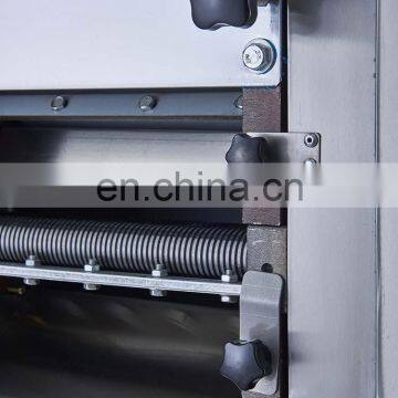 YF-AG35Noodle Press Machine 220V Pizza Dough Pressing Machine photo-6