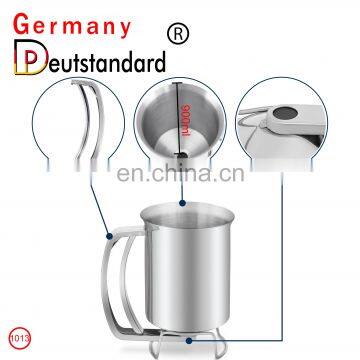 Pancake Cupcake Batter Dispenser Tool - Great for Cupcakes Muffins Creeps Cakes & Belgian Waffle photo-7