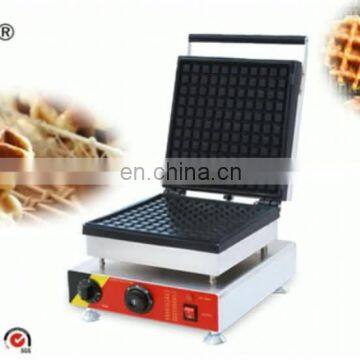 Top rated item electric mini Belgian waffle maker for commerical use