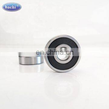 Bachi Wholesale Long Life Chrome Steel Stainless Steel Bearing Deep Groove Ball Bearing 6301Z ZZ