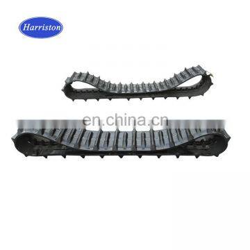 400x47x90 kubota harvester rubber Crawler Belt DC-60