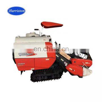 KUBOTA PRO318Q crawler rype rice combine  harvester