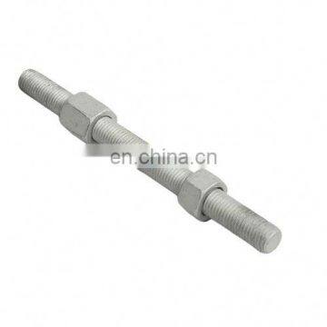 ASTM A193 B7 Stud Bolts and ASTM A194 2H Heavy Hex Nuts Set/ Stud Bolt and Nut Set photo-4