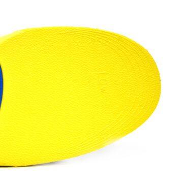 High Arch Support Orthotic Shoe Insert  EVA Insole Breathable Absorbent Shoe-Pad for Flat Feet photo-5
