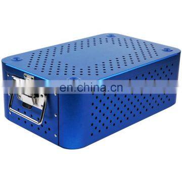 China Manufacture Spine Surgery Anterior Cervical Plate System Spinal Instrument Set Orthopedic Surgical Instruments photo-6