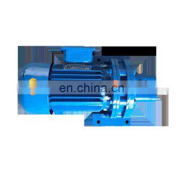 Electric Motor Cycloidal Gear Speed Reducer photo-6