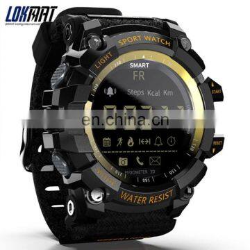MK16 Waterproof Ip68 Bluetooth 4.0 Smart Bracelet Smart Watch Smart Watch photo-4